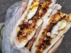 -老马家马蓉蛋菜夹馍·腊牛肉夹馍(回民街店)