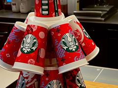 -星巴克(宝山万达店)