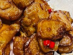 小炒土豆-绿茶餐厅(西单老佛爷店)