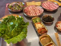 -核桃碳烤肉馆(深圳首店)