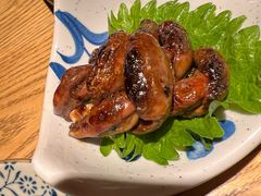 烤鳗鱼肝-昇鳗鱼家(浦东店)