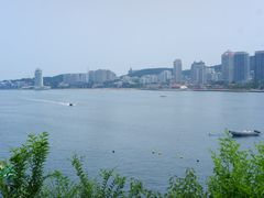 -烟台山景区
