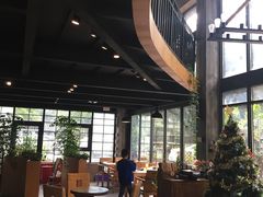 大堂-旧雨咖啡·CoffeeFORU(黄村奥体店)