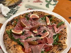 -Pizzeria da Nicola·火炉披萨(中大国际店)
