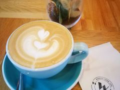 -W CAFE(甜爱路店)