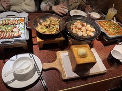 -绿茶餐厅(华联万柳店)