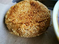 烧饼-李小老烧饼(常营民族家园店)