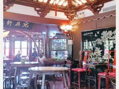 -豫园湖心亭茶楼