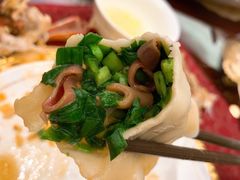 海肠饺子-天顺渔港·海景餐厅(星海广场店)