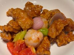 莆田荔枝肉-莆田餐厅PUTIEN(宁波阪急店)