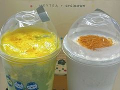 -喜茶(北京三里屯太古里店)