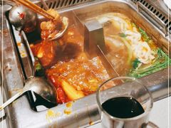 -海底捞火锅(泉城路店)