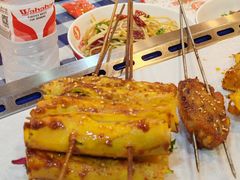 -雪熊哈尔滨烧烤·精酿啤酒·砂锅(中央胜境店)