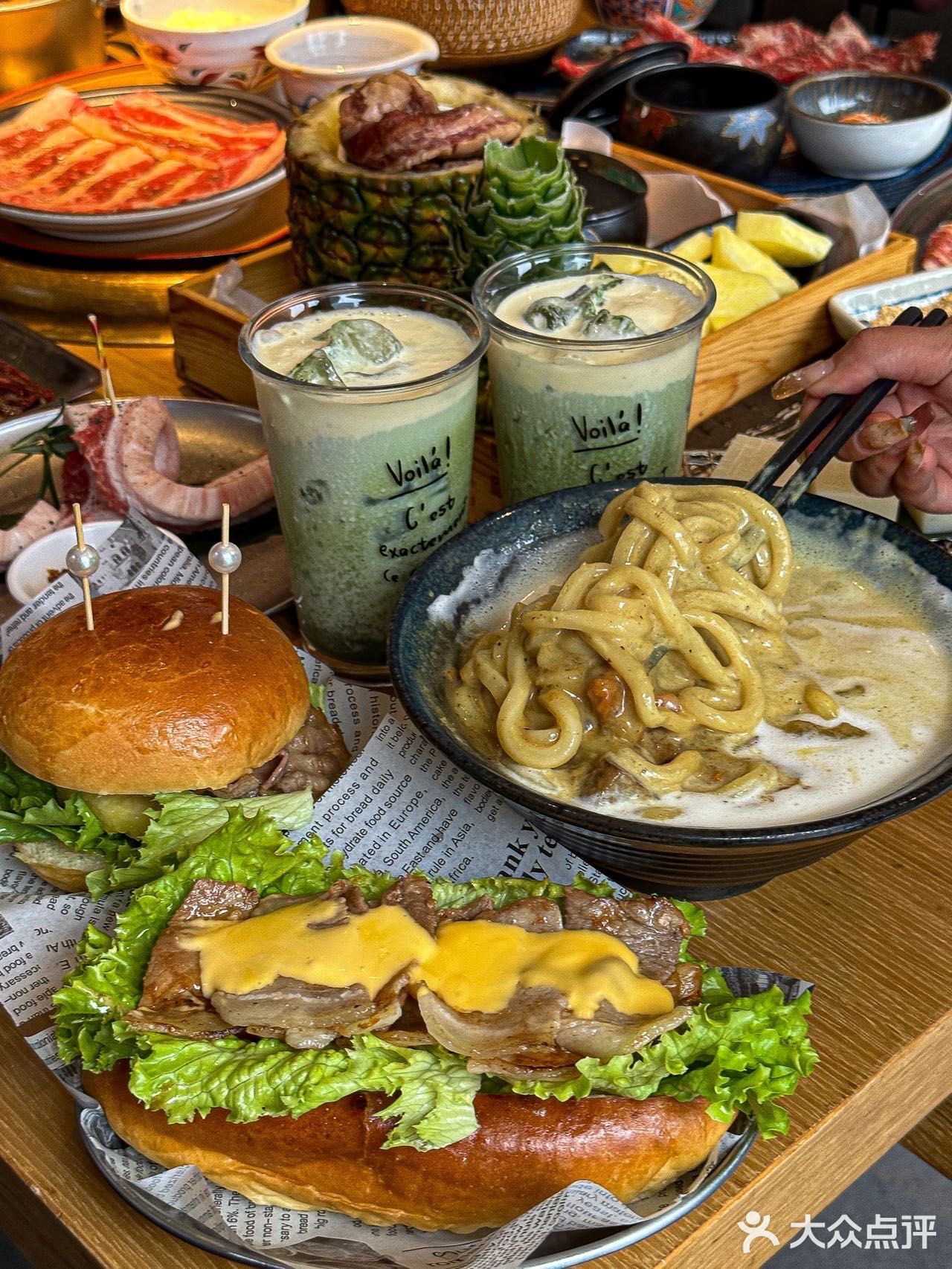 这么好吃的店，球球开遍武汉三镇吧，只想吃一辈子