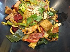 -醉人椒麻辣香锅(上地华联店)