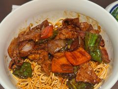 -王繁星面馆(西安熙地港店)