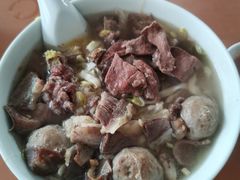 -潮镇老尾牛杂(环城西路店)