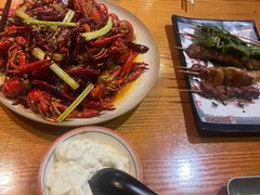 -三太子地摊烧烤·小龙虾(北蔡店)