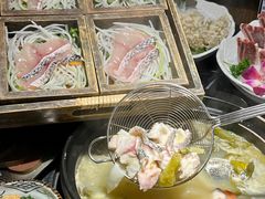 -小椒娘撒椒鱼火锅(三八广场店)