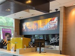 -麦当劳(牡丹江路店)