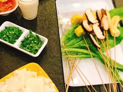 黄喉-川成串·自助串串香火锅(朝阳店)