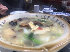 -李记搅团•非遗陕菜(三桥店)