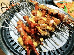 -记忆串城·东北烧烤·小龙虾·大型团建(南油店)