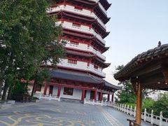 -万佛湖风景区