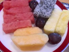 -咖啡苑自助餐厅·中国大饭店