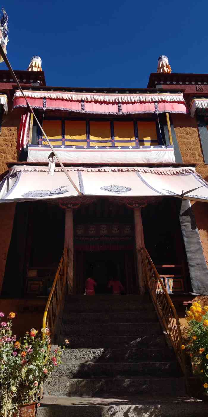 仓姑寺-"据说是拉萨唯一一家尼姑的寺庙,抱着爱奇感."-大众点评移动版