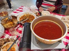 -西贝莜面村(上海百联西郊店)