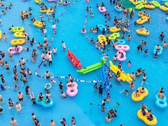 -武汉玛雅海滩水公园