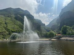 -小五台金河景区