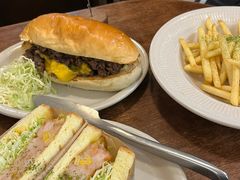 -Al Salam莫的三明治