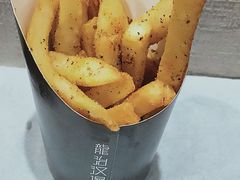 -龙治汉堡(中华城店)
