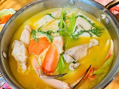 -本家食堂(华南店)