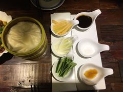-华馨园北京烤鸭(丽水店)