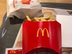 -麦当劳(杭州西湖银泰百货店)