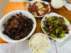 -如意香辣鸡架(总店)