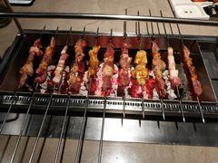 -丰茂烤串(钦州北路店)