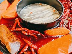 -蜀辣居鲜货老火锅(簇桥富顿中心店)
