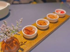 烤鸭小料-小大董·烤鸭(观景餐厅·南京西路店)