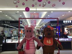 -翠微百货(龙德店)
