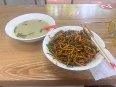 -三百碗宝应长鱼面(板仓街店)