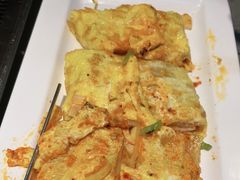 铁板烤冷面-邢氏老太太烧烤(南山店)