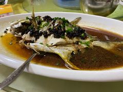 -金麒麟美食城