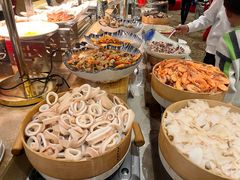 -荣誉国际酒店-海鲜自助餐厅(迎宾大道店)