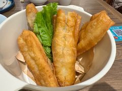 三白油条-锡和无锡菜(景丽苑店)