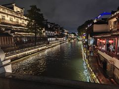 -李百蟹·江南蟹黄面·河景餐厅(夫子庙总店)