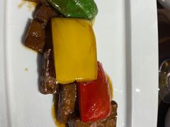 -枣子树素餐厅(铂金城店)